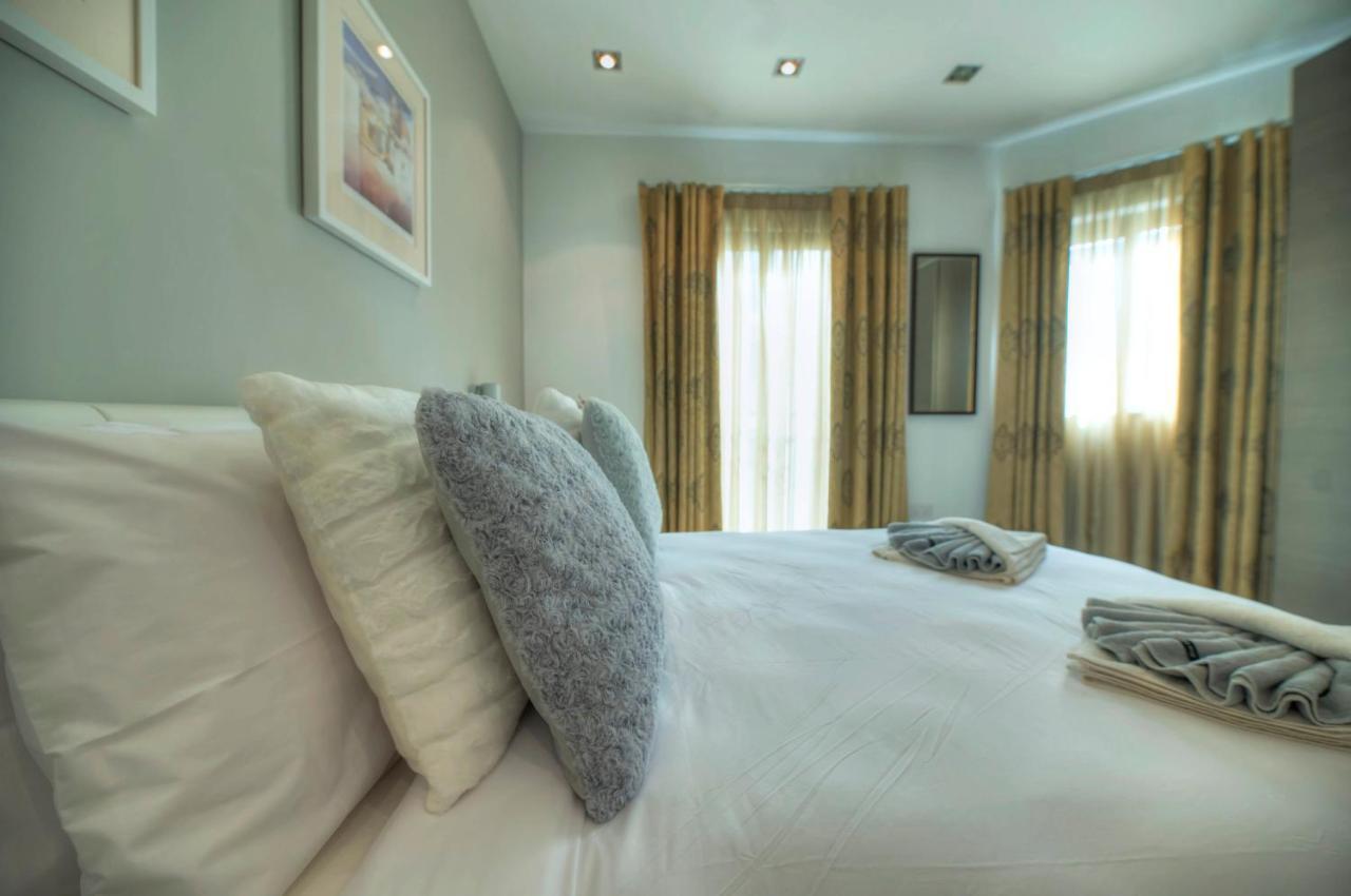 Spacious & Inviting 3 Bedroom Flat, Balcony Wpac1-1 * Сент Джулианс
