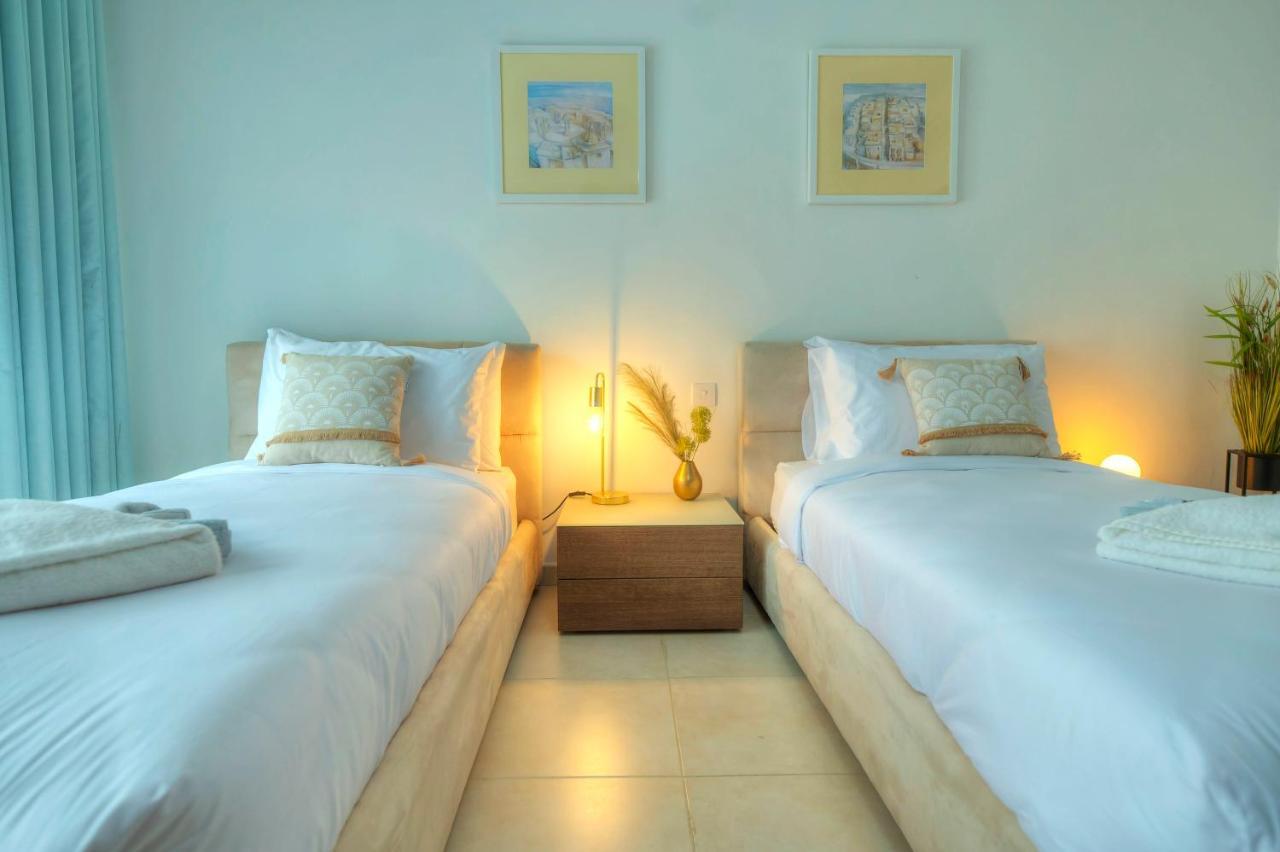 Spacious & Inviting 3 Bedroom Flat, Balcony Wpac1-1 Апартаменты Сент Джулианс