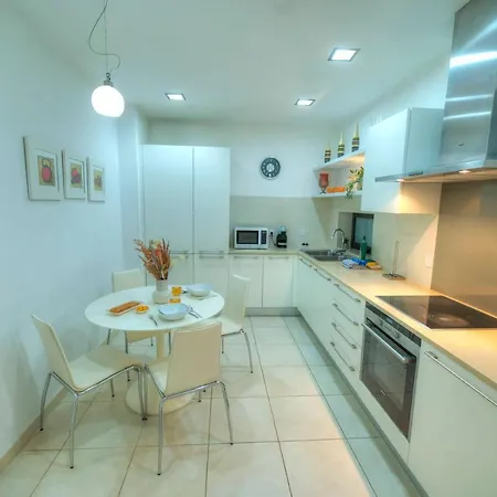 Spacious & Inviting 3 Bedroom Flat, Balcony Wpac1-1 San Giuliano Esterno foto