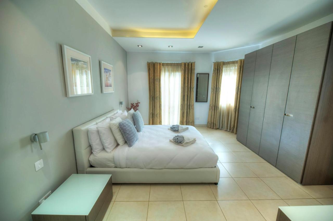 Spacious & Inviting 3 Bedroom Flat, Balcony Wpac1-1 San Giuliano