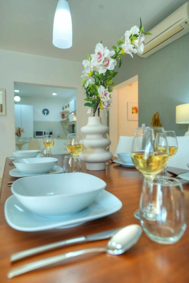 Spacious & Inviting 3 Bedroom Flat, Balcony Wpac1-1 Appartamento San Giuliano