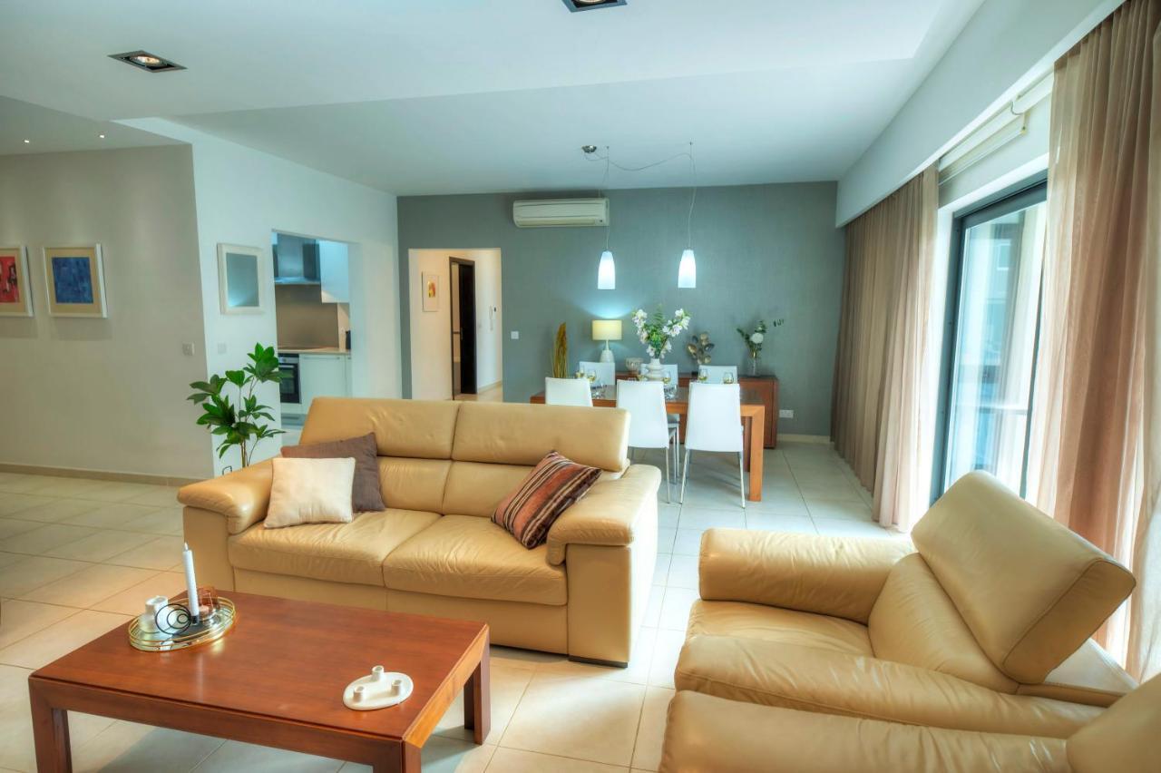 Spacious & Inviting 3 Bedroom Flat, Balcony Wpac1-1 * San Giuliano